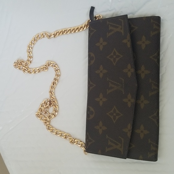 Louis Vuitton wallet - Picture 2 of 16